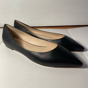 Botkier: Black Annika Flats
